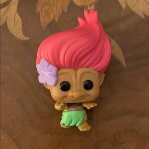 Funko Pop Mystery Mini Trolls: Hula Troll